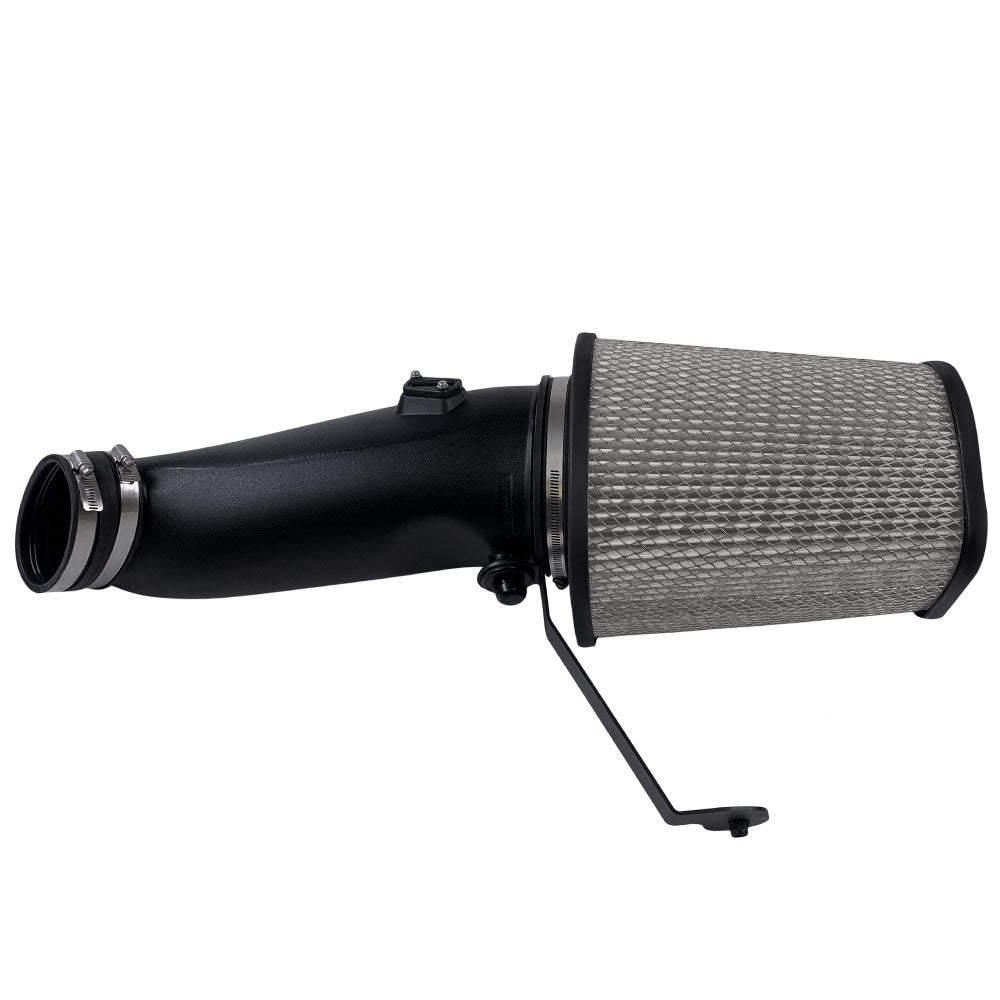S&amp;B Open Air Intake for 2020-2024 Ford Powerstroke 6.7L - 75-6002