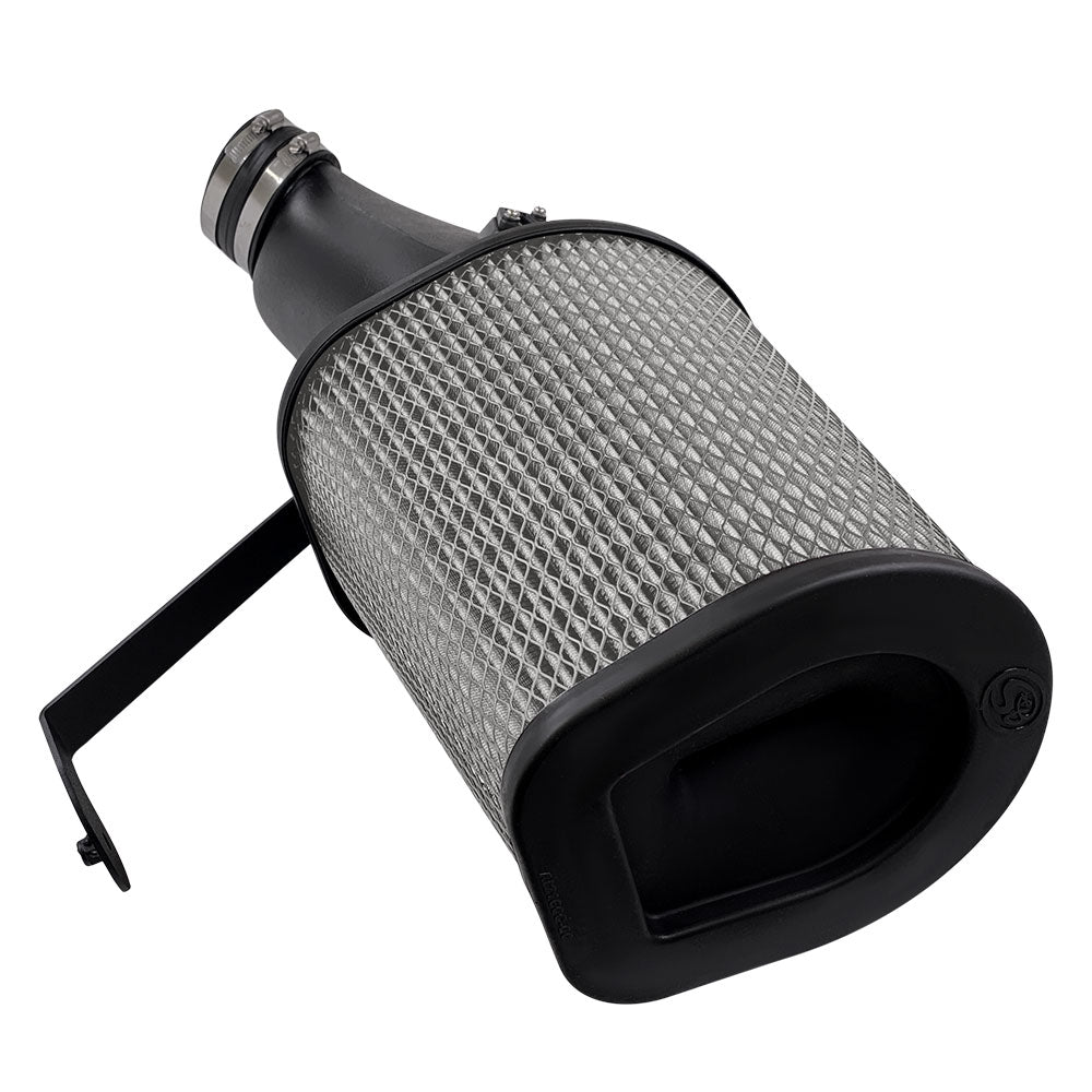 S&amp;B Open Air Intake for 2020-2024 Ford Powerstroke 6.7L - 75-6002