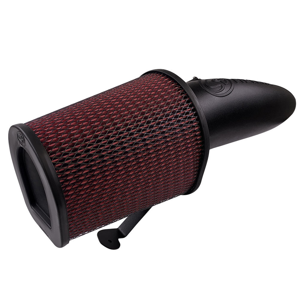 S&amp;B Open Air Intake for 2020-2024 Ford Powerstroke 6.7L - 75-6002