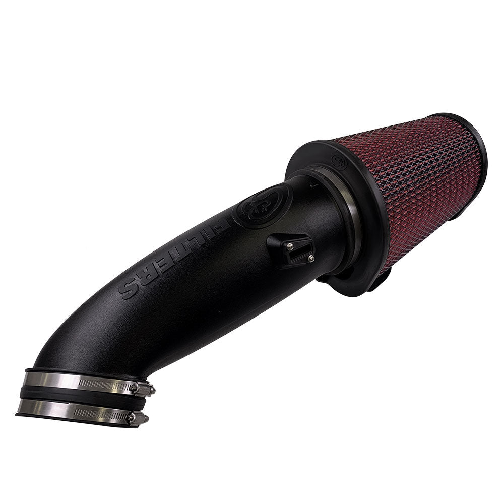 S&amp;B Open Air Intake for 2020-2024 Ford Powerstroke 6.7L - 75-6002