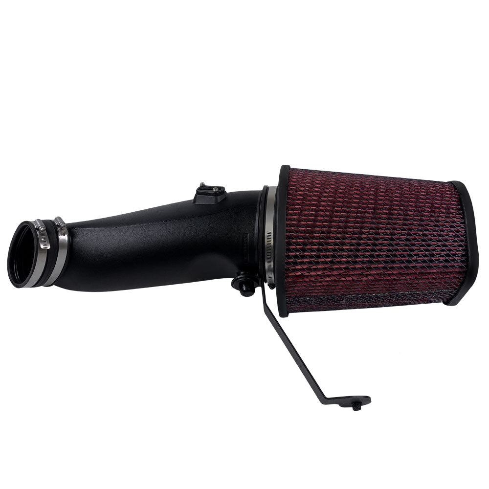 S&amp;B Open Air Intake for 2020-2024 Ford Powerstroke 6.7L - 75-6002