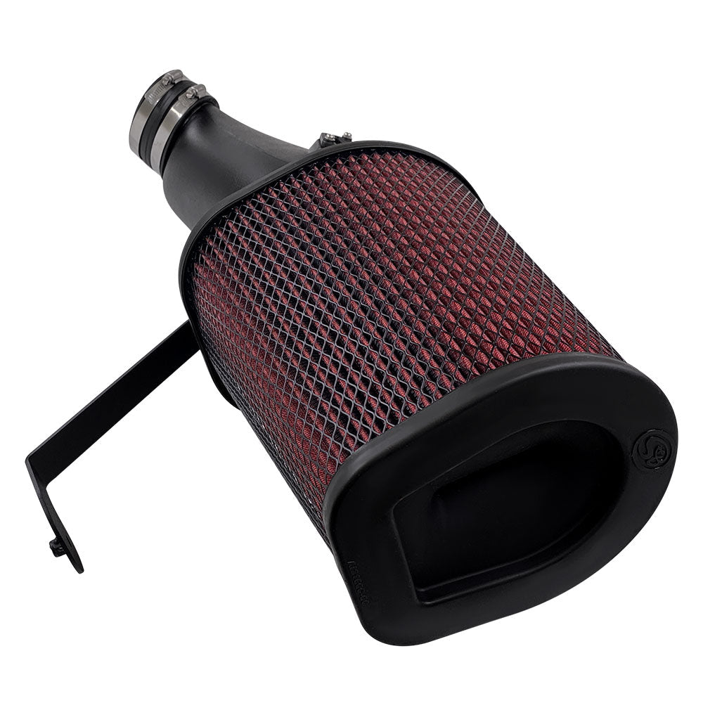 S&amp;B Open Air Intake for 2020-2024 Ford Powerstroke 6.7L - 75-6002