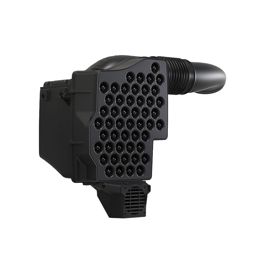 S&amp;B Truck Particle Separator for 2017-2019 Ford Powerstroke 6.7L - 75-7001