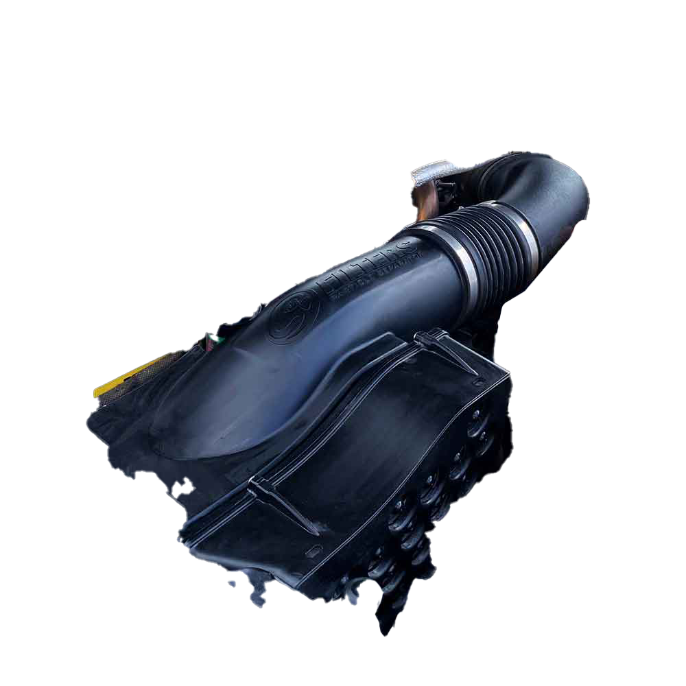 S&amp;B Truck Particle Separator for 2017-2019 Ford Powerstroke 6.7L - 75-7001