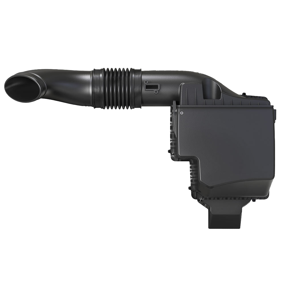 S&amp;B Truck Particle Separator for 2017-2019 Ford Powerstroke 6.7L - 75-7001