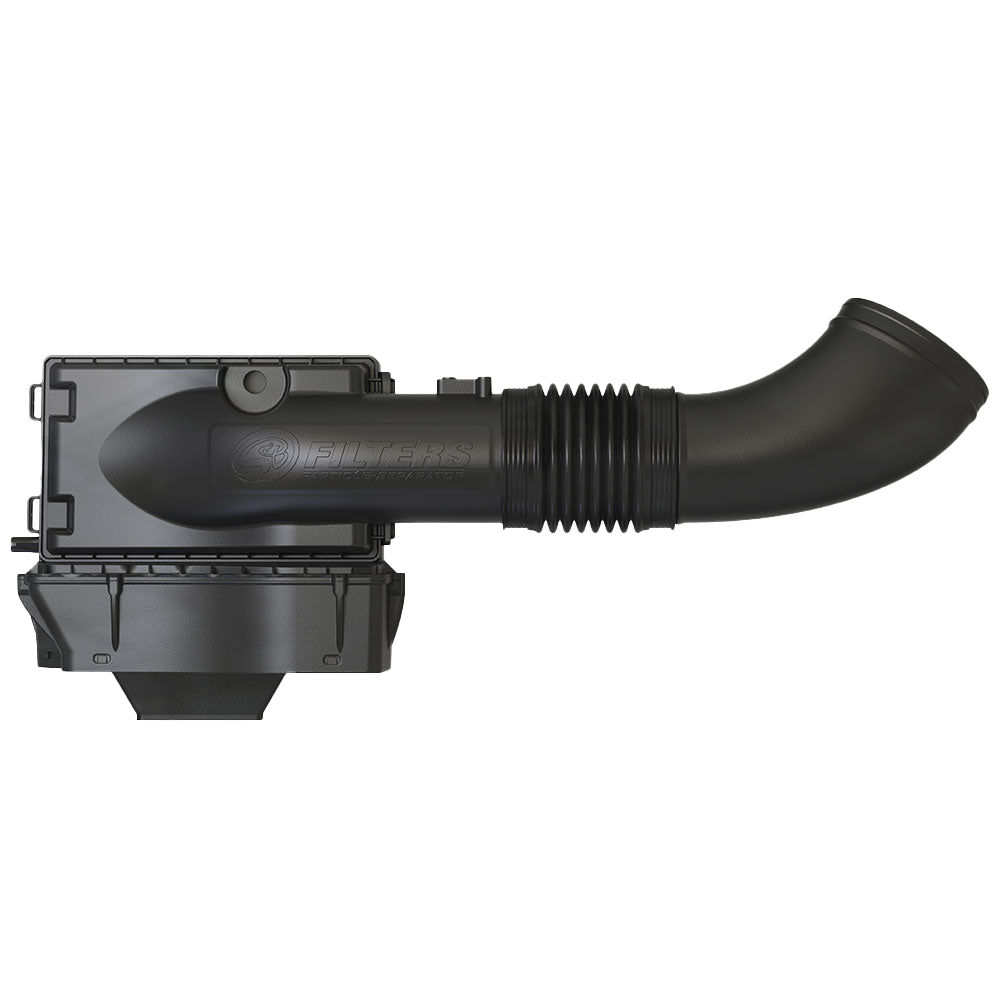 S&amp;B Truck Particle Separator for 2017-2019 Ford Powerstroke 6.7L - 75-7001