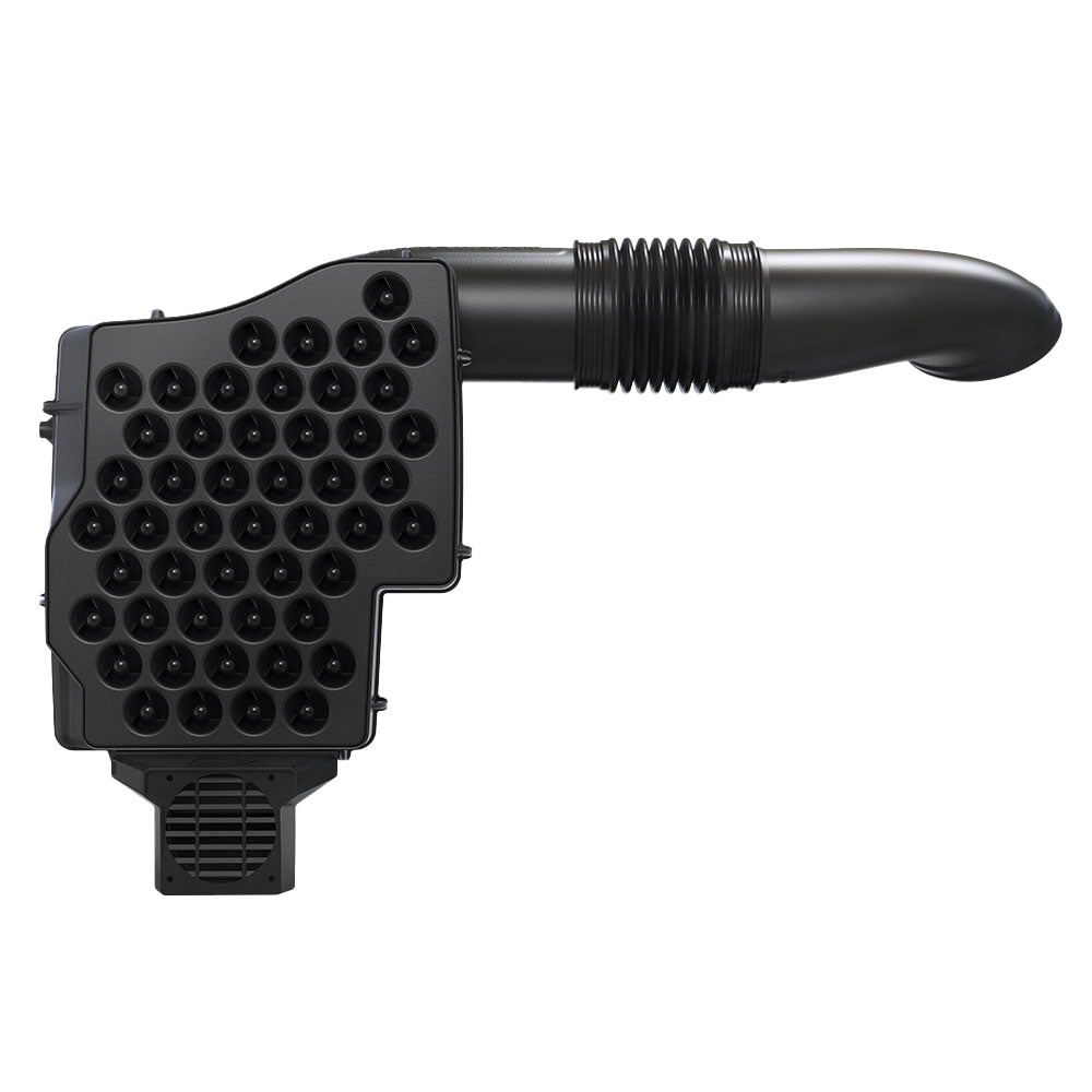 S&amp;B Truck Particle Separator for 2017-2019 Ford Powerstroke 6.7L - 75-7001