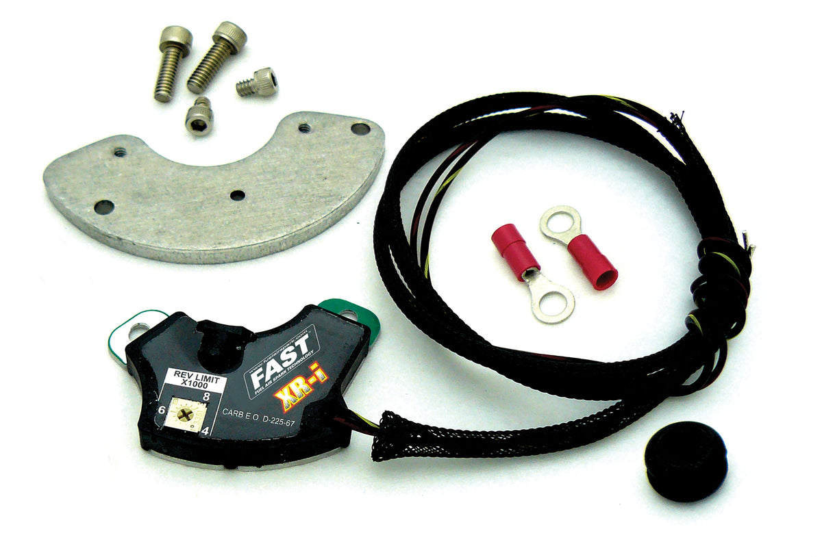Fast Ignition Module, Xr-I, Chevy V8, 1957-74 - 750-1710