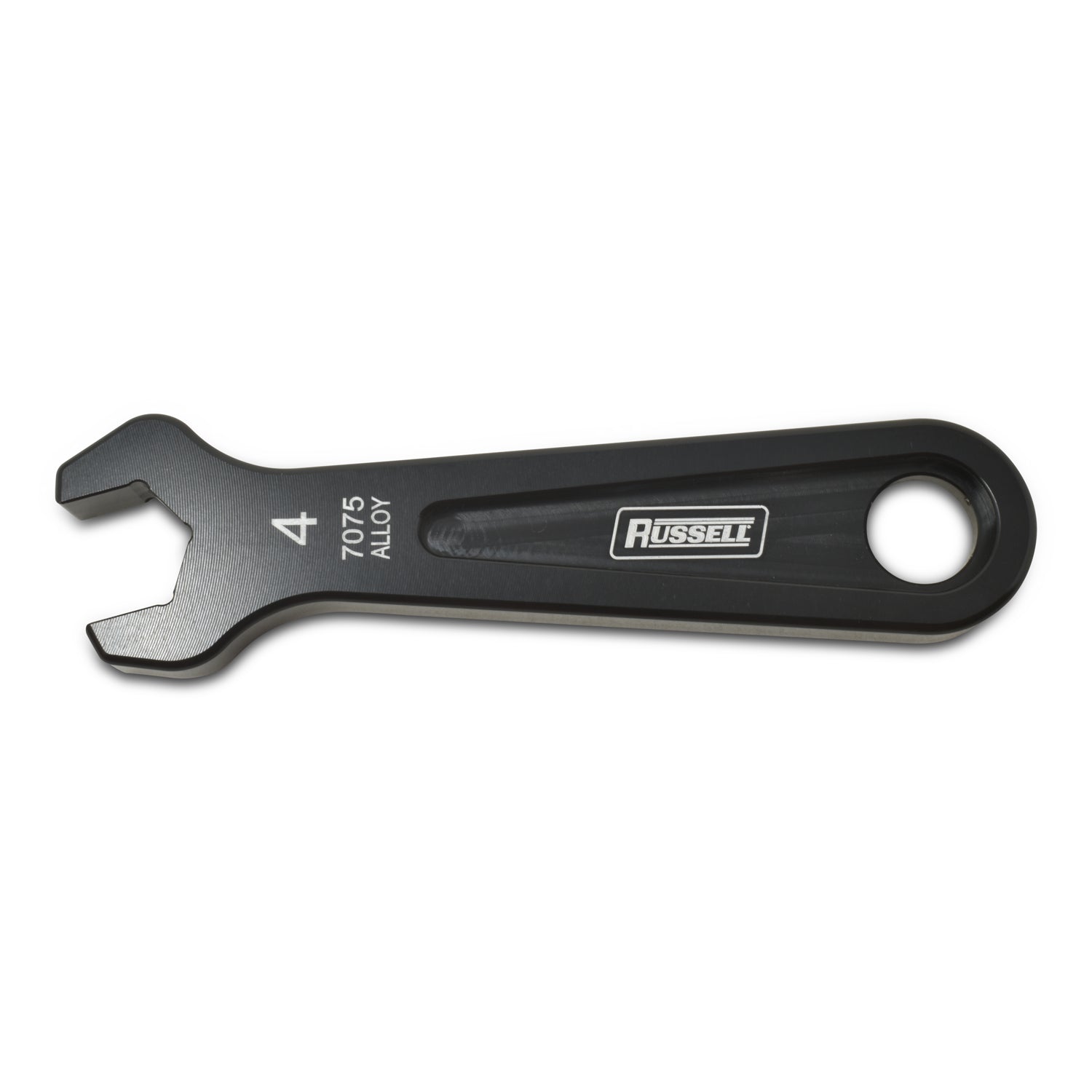 Russell Single Ended -4An Wrench - 750104 - front view