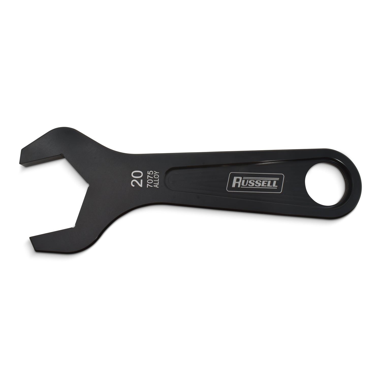 Russell Single Ended -20An Wrench - 750120 - front view