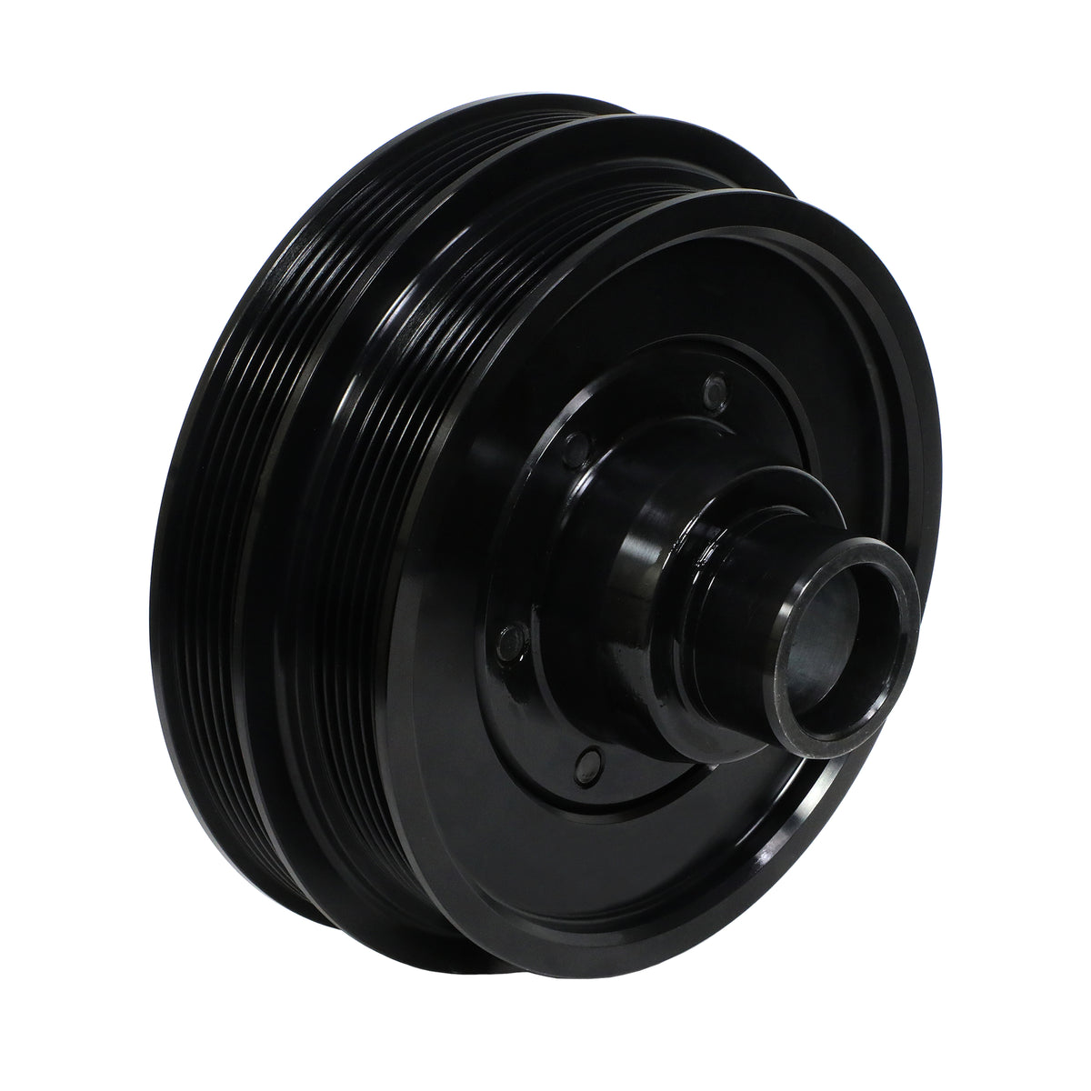 Fluidampr Ford Godzilla 7.3L Steel Internally Balanced Damper - 750201