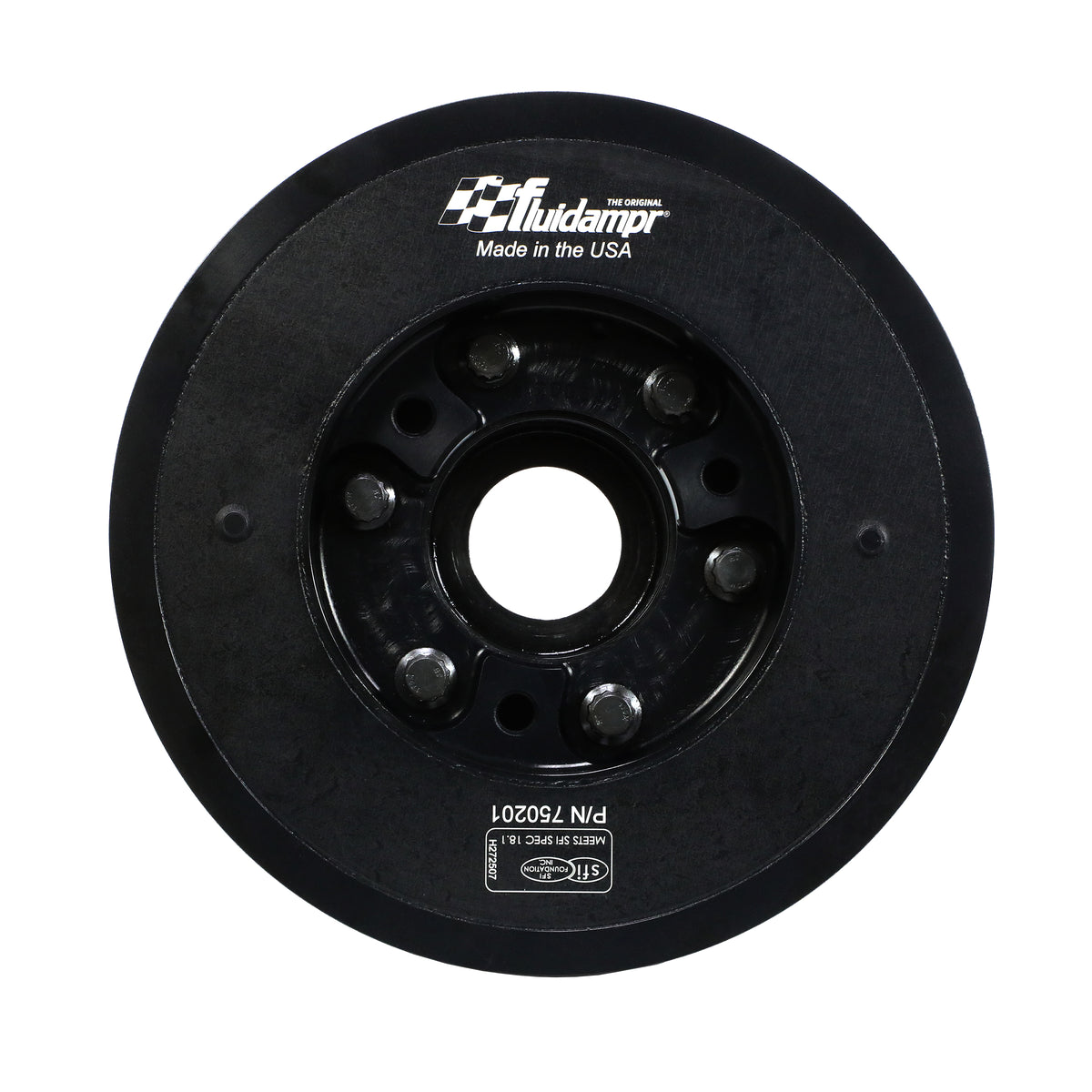 Fluidampr Harmonic Balancer - Fluidampr - Ford 7.3L Godzilla