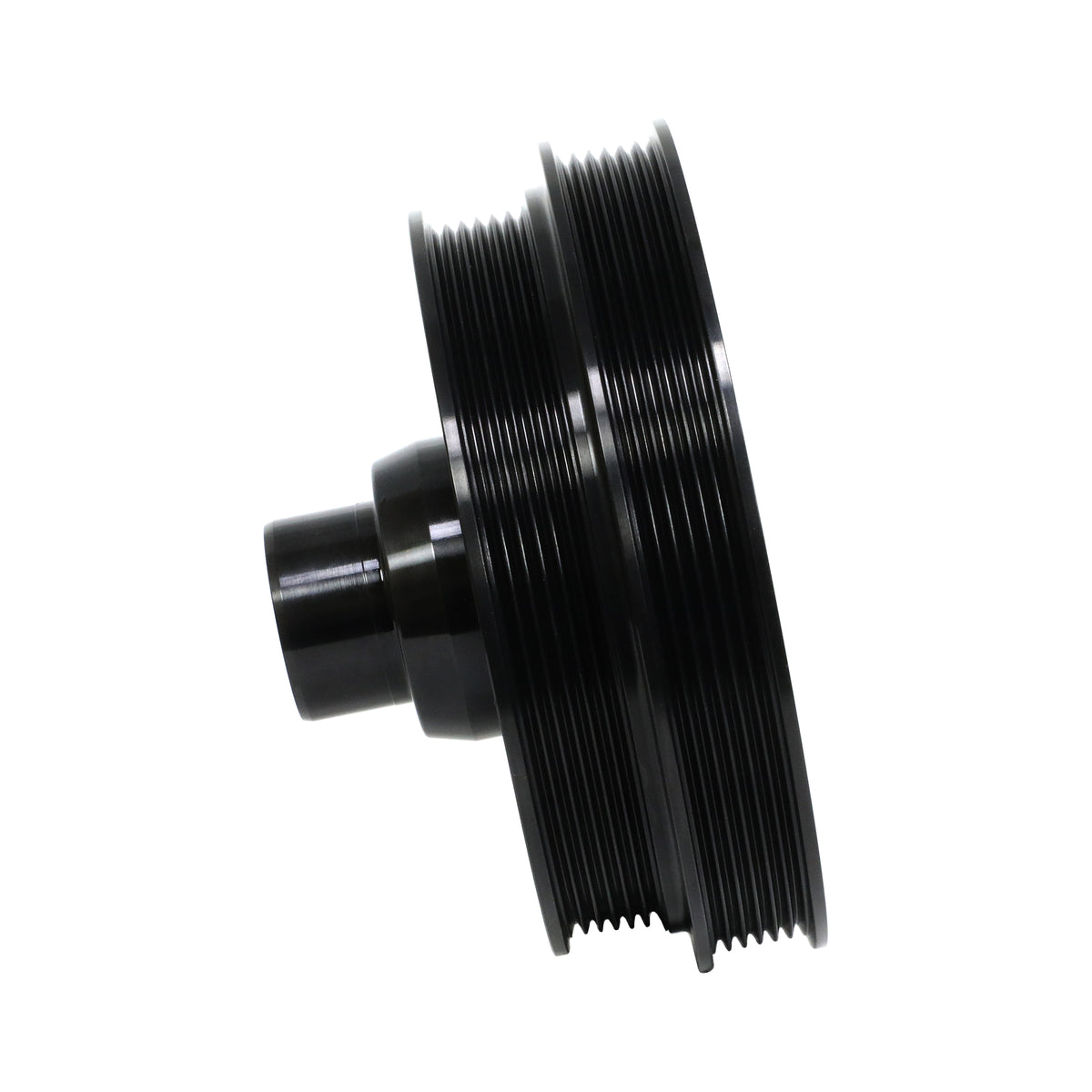 Fluidampr Ford Godzilla 7.3L Steel Internally Balanced Damper - 750201