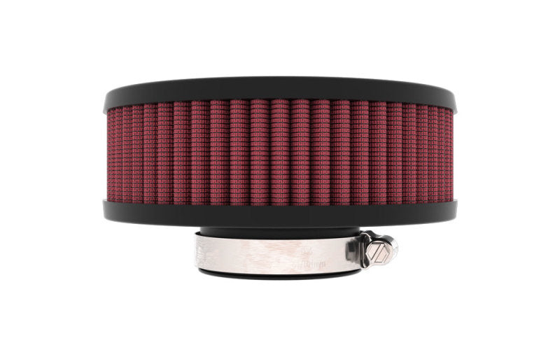 K&amp;N Universal Filter 2 1/16in Flange / 6in OD / 2in H / CR TP V - RU-045V