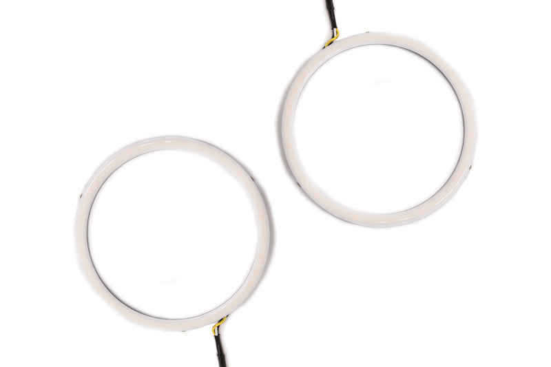 Diode Dynamics Halo Lights LED 140mm Switchback (Pair) - DD2067