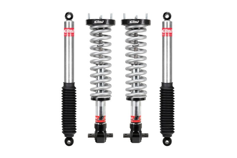 Eibach 2019+ GM 1500 Truck Pro-Truck Stage 2 Pro Coilover 2.0 System (Front + Rear) - E86-23-032-04-22