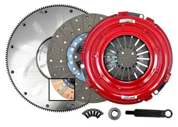 McLeod Super Street Pro Kit (w/o Throw-out Bearing) 97-04 Chevrolet Corvette LS1 - 75223 for 1997-2013 Chevrolet Corvette - f