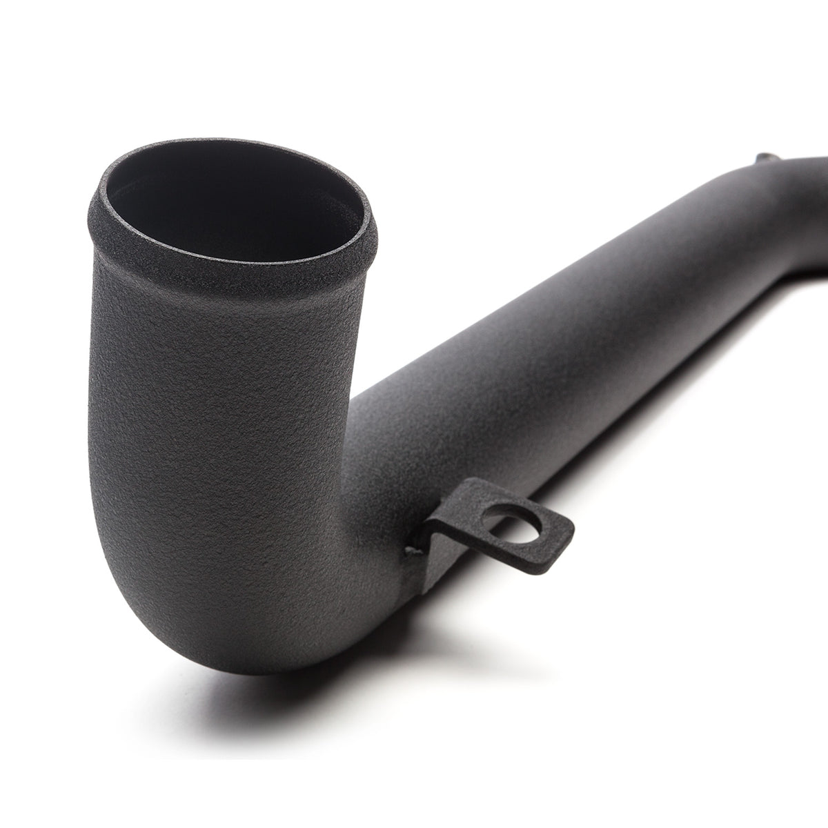 Cobb Evo X Stealth Black IC Hard Pipe Kit - 752550-BK