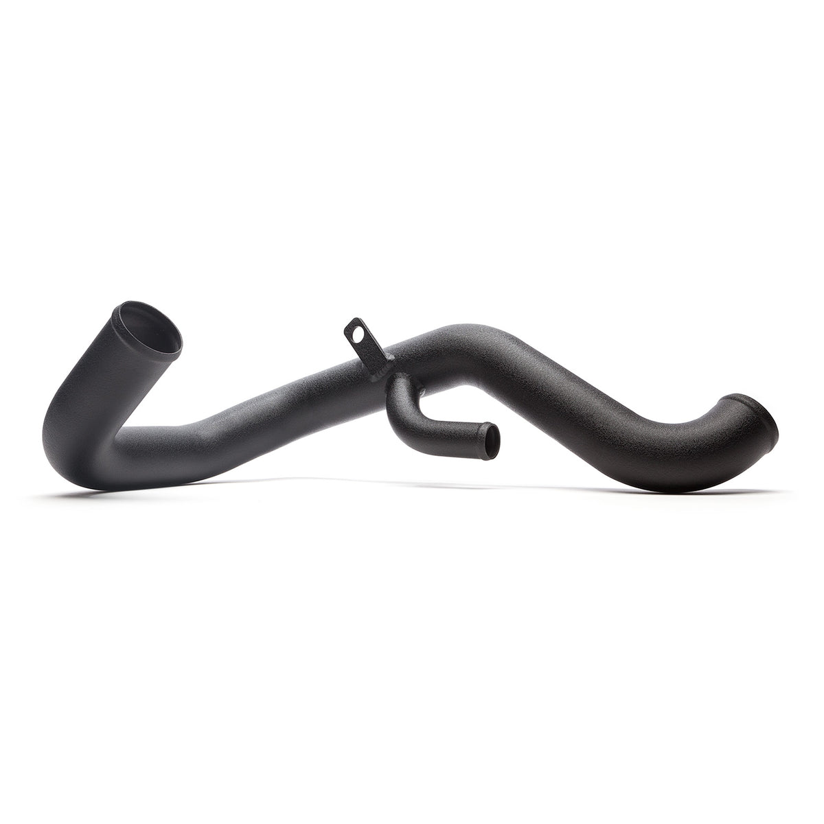 Cobb Evo X Stealth Black IC Hard Pipe Kit - 752550-BK