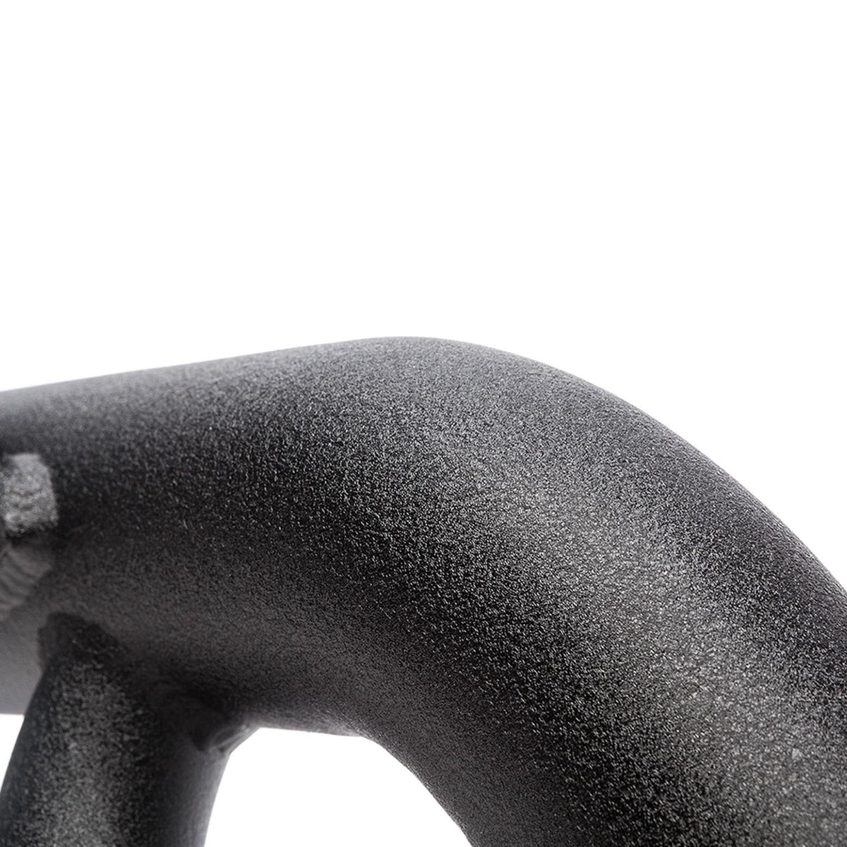 Cobb Evo X Stealth Black IC Hard Pipe Kit - 752550-BK