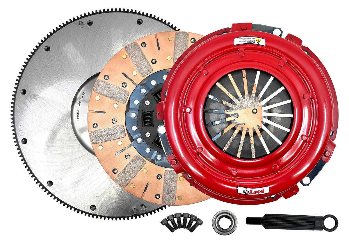 McLeod Street Extreme Kit 97-04 Chevy Corvette / 98-02 Camaro/Firebird - 75323