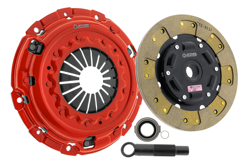 Action Clutch 89-90 Nissan 240SX 2.4L (KA24DE) Stage 2 Clutch Kit (1KS) - ACR-1308