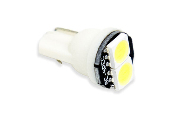 Diode Dynamics 194 LED Bulb SMD2 LED Warm - White (Single) - DD0035S for 2000-2024 Jeep Grand Cherokee - front view