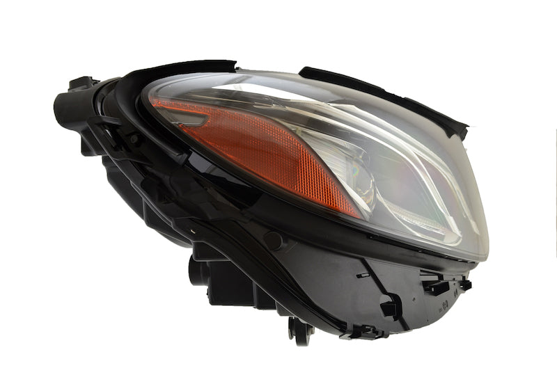 Hella Mercedes-Benz E-Class Headlamp Rh Led - 012076561