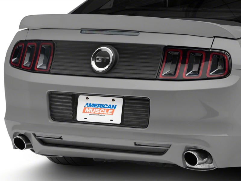 Raxiom 10-14 Ford Mustang Formula LED Third Brake Light- Light Smoked - 403982