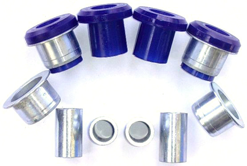 SuperPro - Front Control Arm Lower-Inner Bushing Kit - SPF0235K for 1966-1983 Fiat 124 - front view