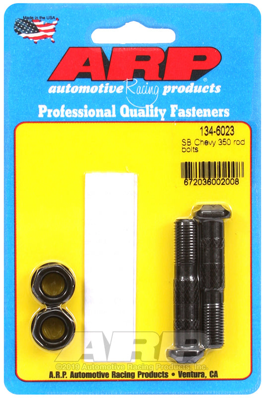 ARP SB Chevy 350 rod bolts - 134-6023