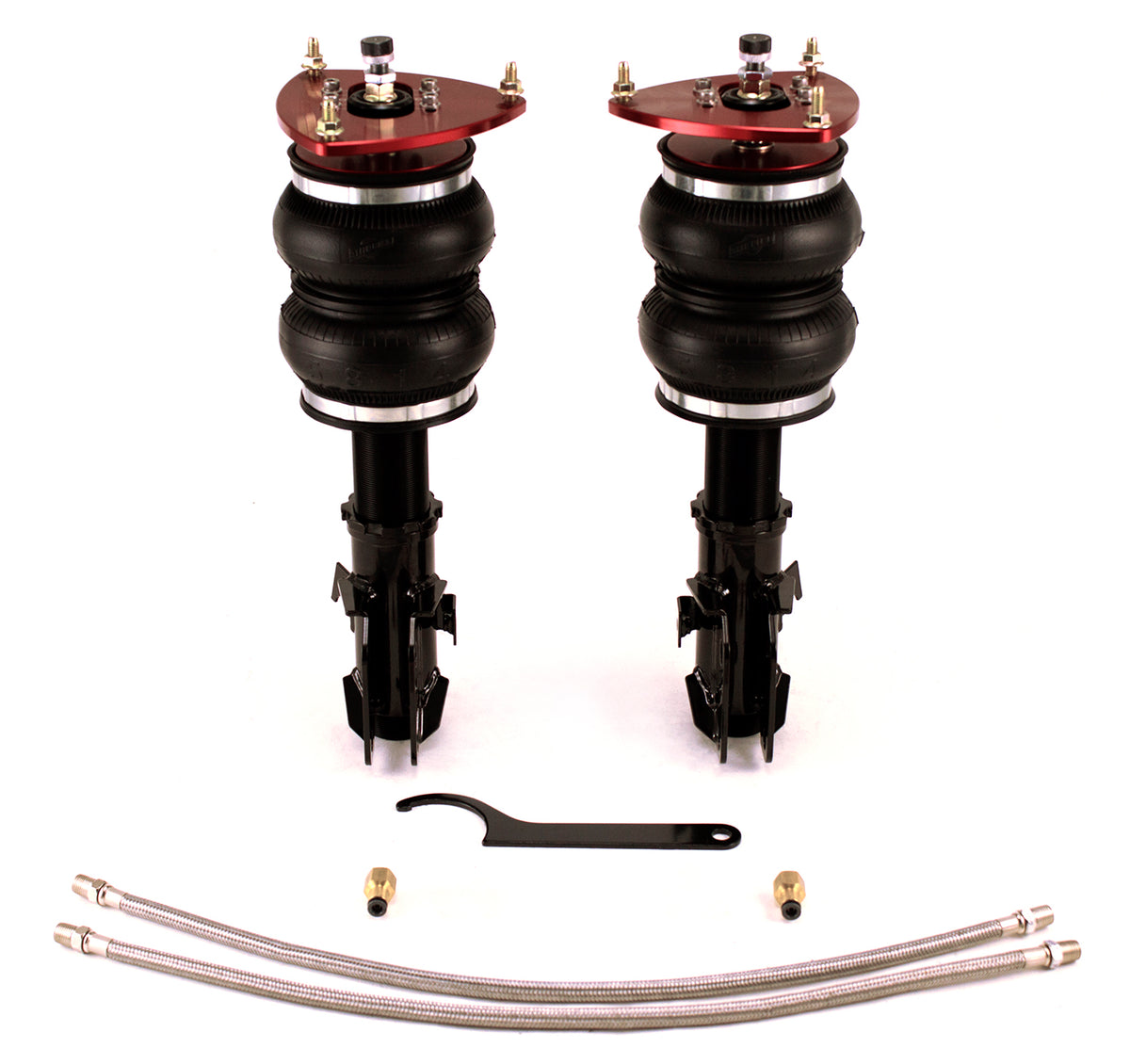 Air Lift Performance 08-14 Subaru Impreza Front Kit - 75556