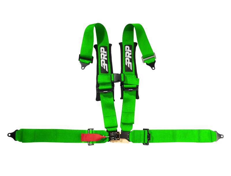 PRP 4.3 Harness Latch and Link- Green - SBH4.3GN