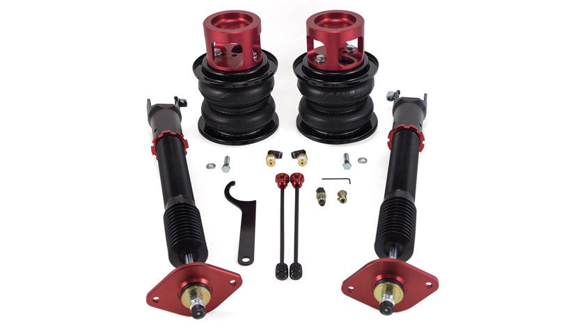 Air Lift Performance - Rear Kit for 2008-2013 Infiniti G37 / 2009-2020 Nissan 370Z / 2023-2025 Nissan Z - 75621