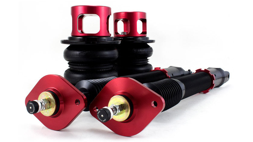 Air Lift Performance - Rear Kit for 2008-2013 Infiniti G37 / 2009-2020 Nissan 370Z / 2023-2025 Nissan Z - 75621