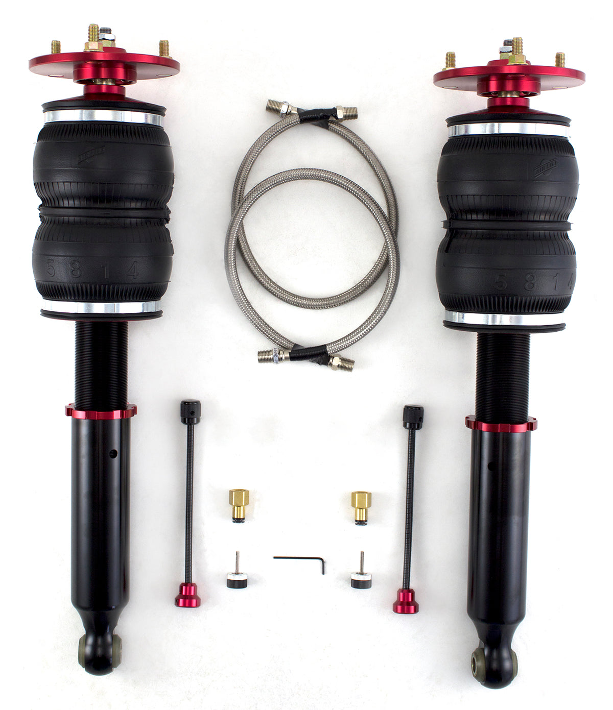 Air Lift Performance Rear Kit for 01-06 Lexus LS430 - 75653