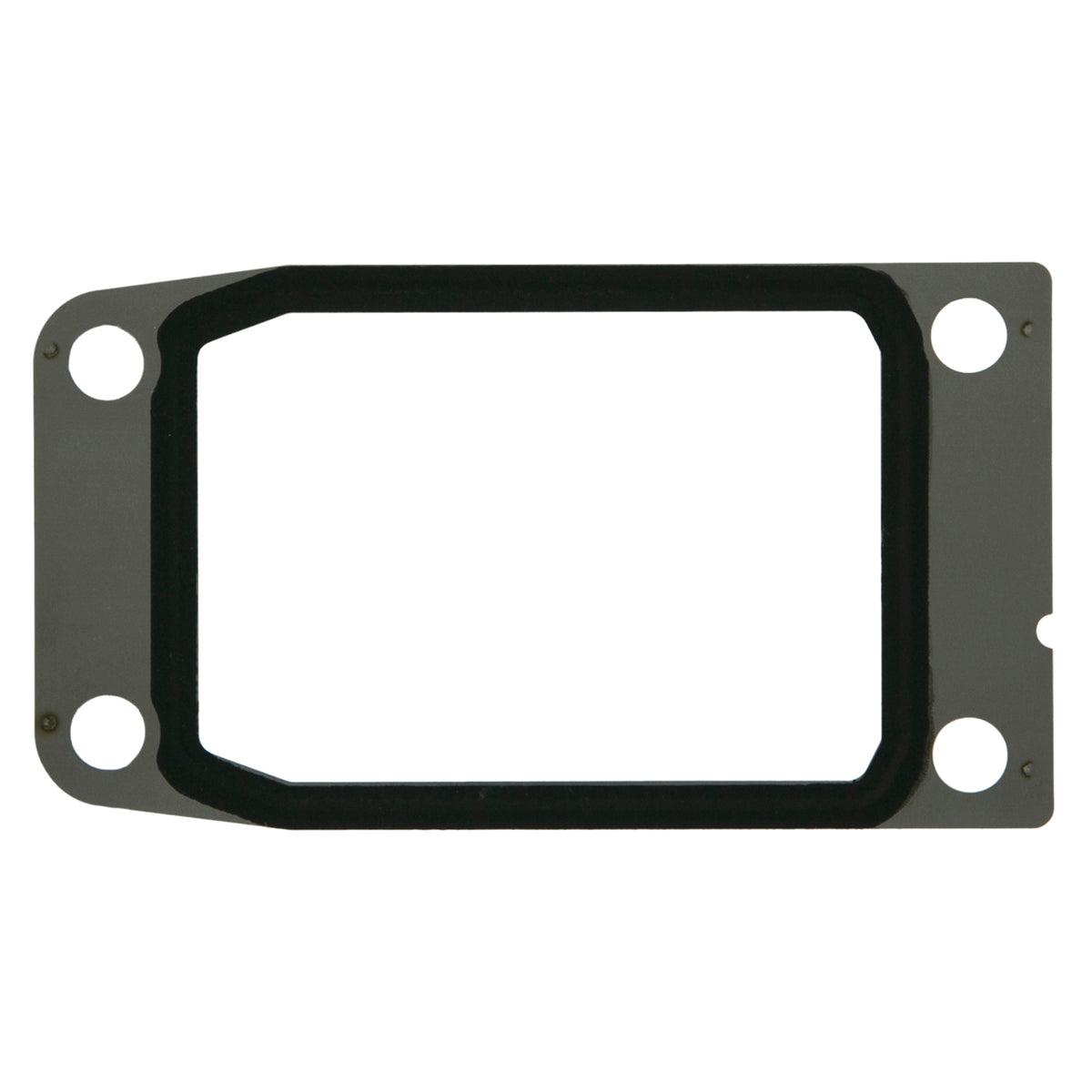 Fel-Pro Chevrolet Silverado 2500 HD 61748 Fuel Injection Throttle Body Mounting Gasket - front view