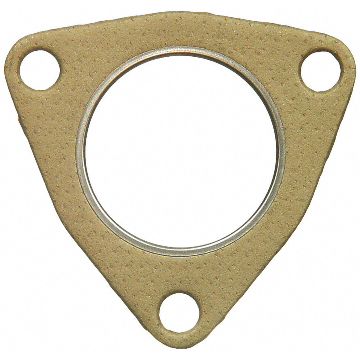 Fel-Pro Nissan 300ZX 60660 Exhaust Pipe Flange Gasket for 1984-1989 Nissan 300ZX - front view