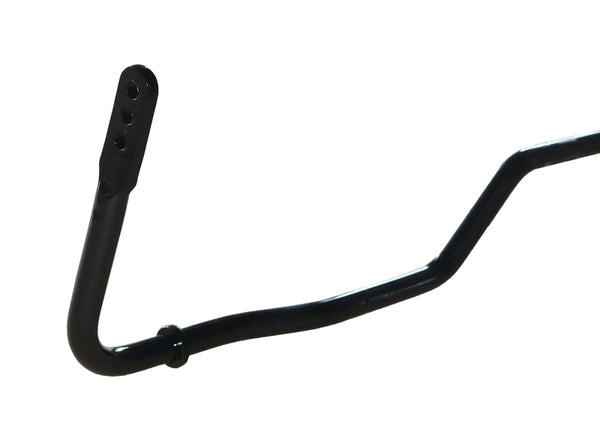 Whiteline 2020-2021 Jeep Gladiator 24mm 3 Position Adjustable Rear Sway Bar Kit - BJR02Z for 2020-2026 Jeep Gladiator - front