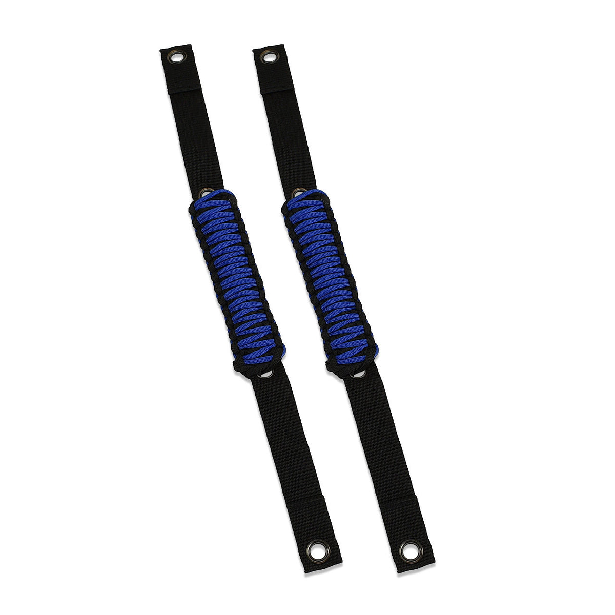 IAG Paracord Grab Handle 2-Piece Set for 2021+ Ford Bronco Two &amp; Four Door - IAG-BDY-F1102