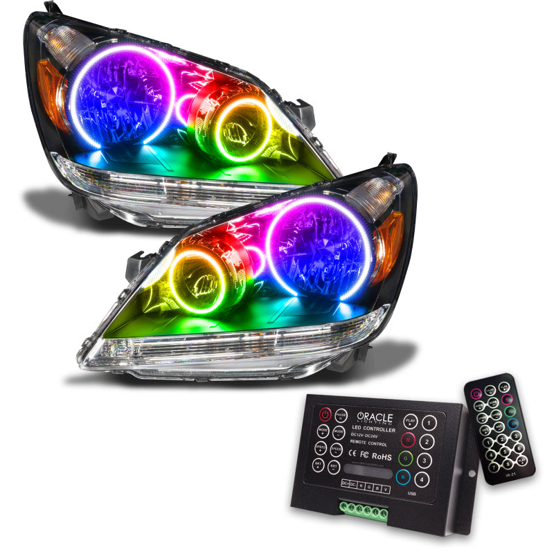 Oracle 05-07 Honda Odyssey SMD HL - ColorSHIFT w/ 2.0 Controller SEE WARRANTY - 7062-333
