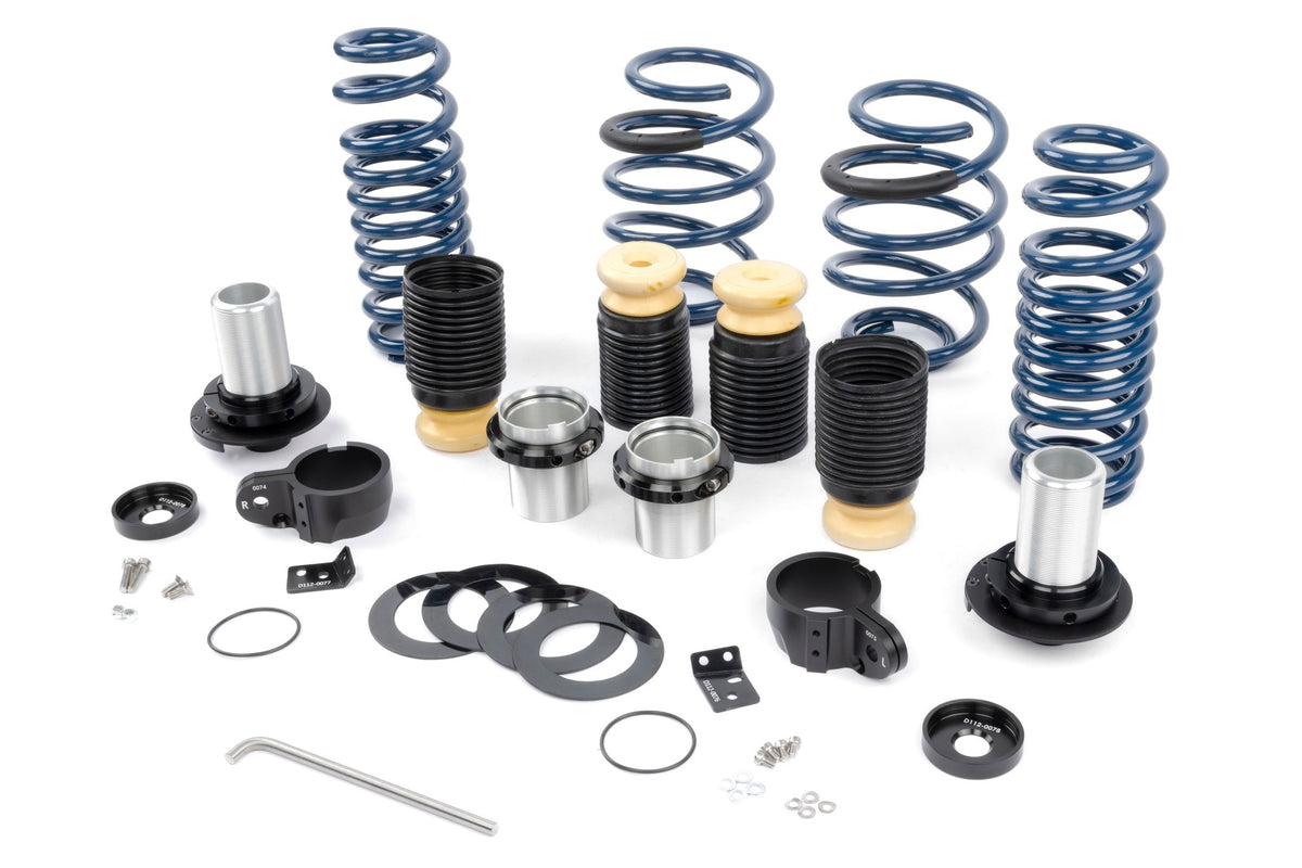 Dinan - High Performance Adjustable Coil-Over Suspension - 2021-2026 BMW M3/M4 - D190-8210