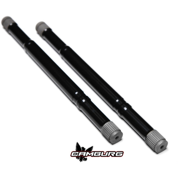 Camburg 05-23 Toyota Tacoma 4wd Trail L/T Front Axle Set - CAM-310168 for 2005-2023 Toyota Tacoma - front view