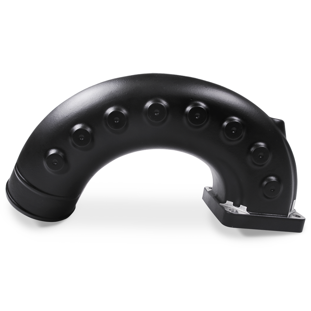S&amp;B Intake Elbow for 2003-2007 Dodge Ram 2500, 3500 5.9L Diesel - 76-1004