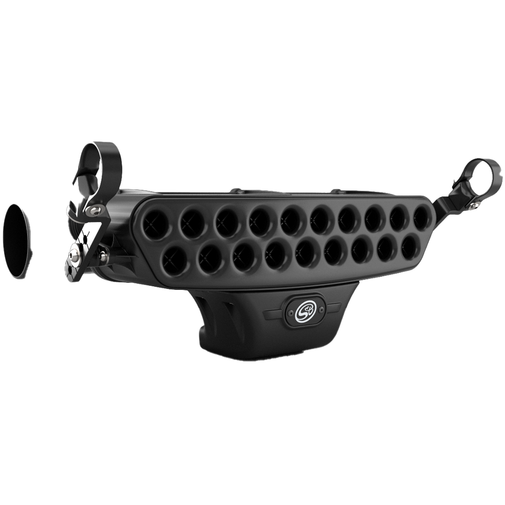 S&amp;B Particle Separator for 2016-2018 Yamaha YXZ 1000R - 76-2004