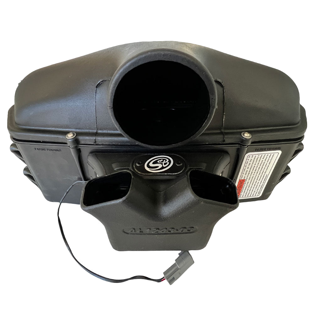 S&amp;B Particle Separator for 2019-24 Yamaha YXZ 1000R - 76-2012