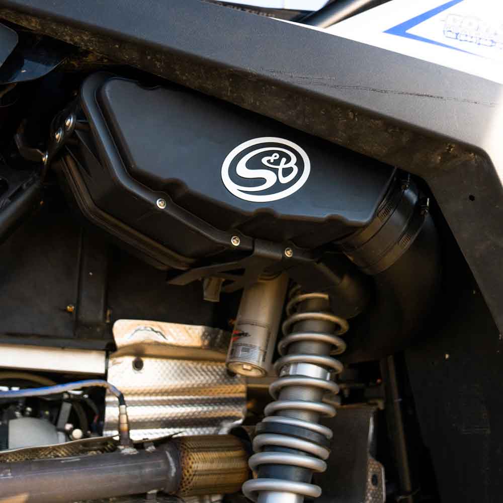 S&amp;B Particle Separator for 2020-2022 Polaris RZR Pro XP - DISCONTINUED - 76-2013
