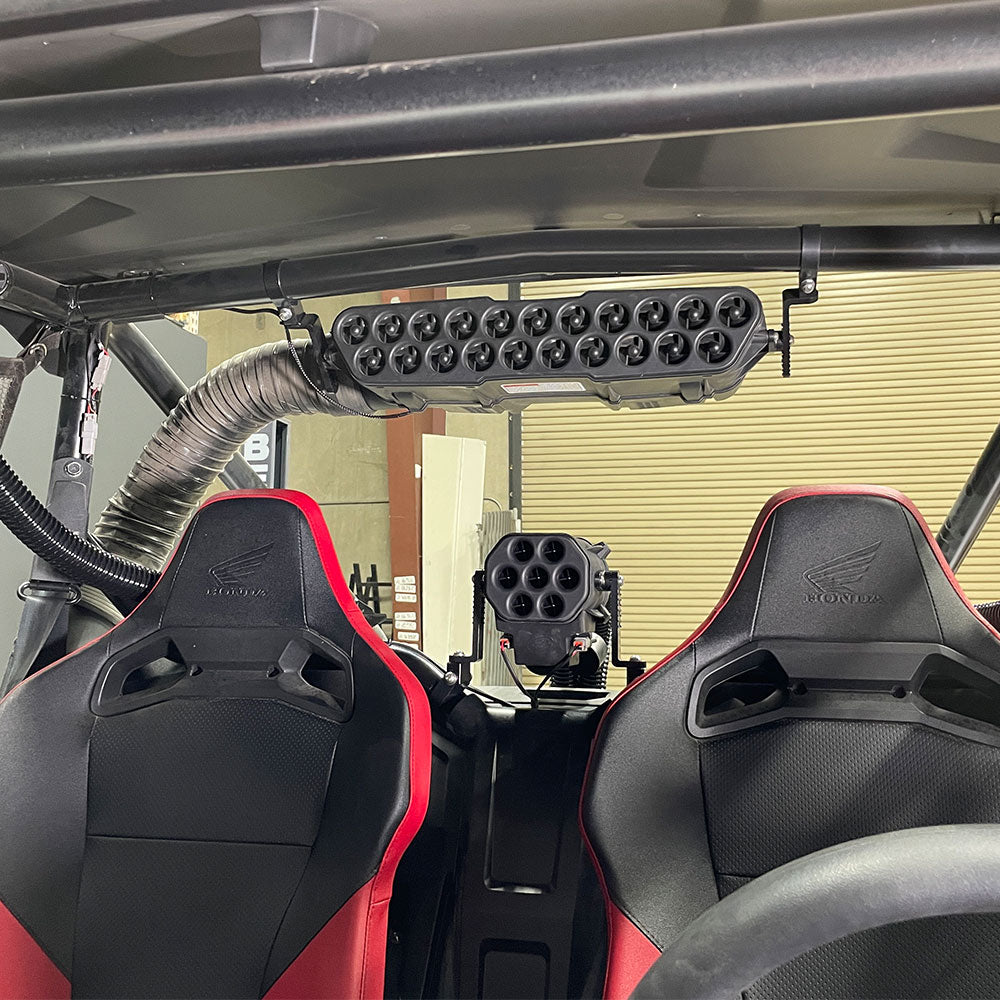 S&amp;B Particle Separator for 2019-2024 Honda Talon - 76-7019
