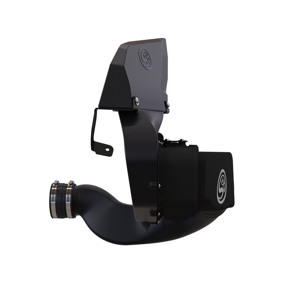 S&amp;B Particle Separator (Wheel Well Mounted) for 2022-2024 Polaris Turbo R, 2020-2025 RZR Pro XP, 2025 RZR Pro S - 76-2020