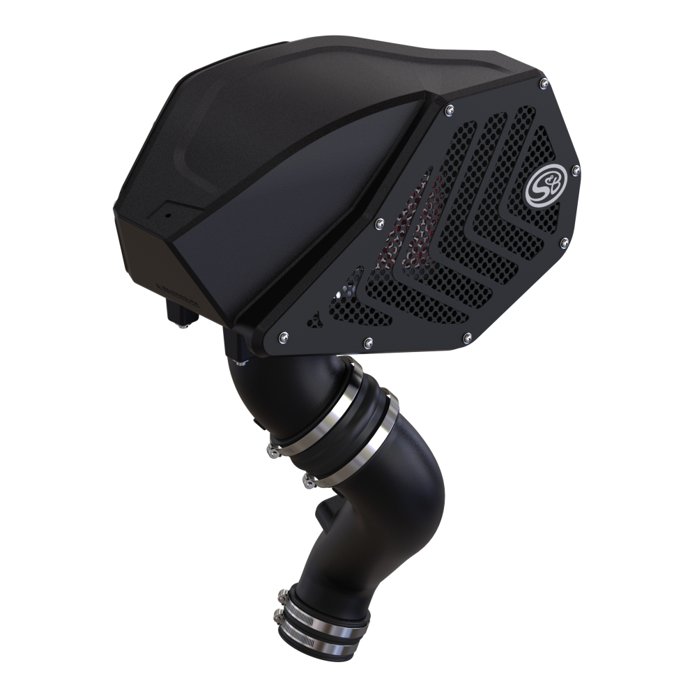 S&B Intake Kit for 2026+ Kawasaki Teryx H2 UTV - 76-4002
